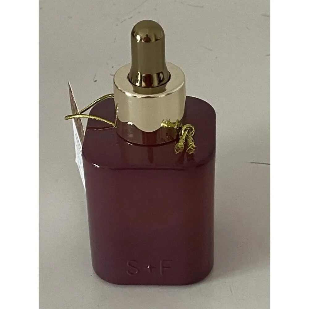 Sand + Fog Eau De Parfum Oil 1.7 fl oz‎ Jasmine Cedarwood Saffron Lemon Pine NEW